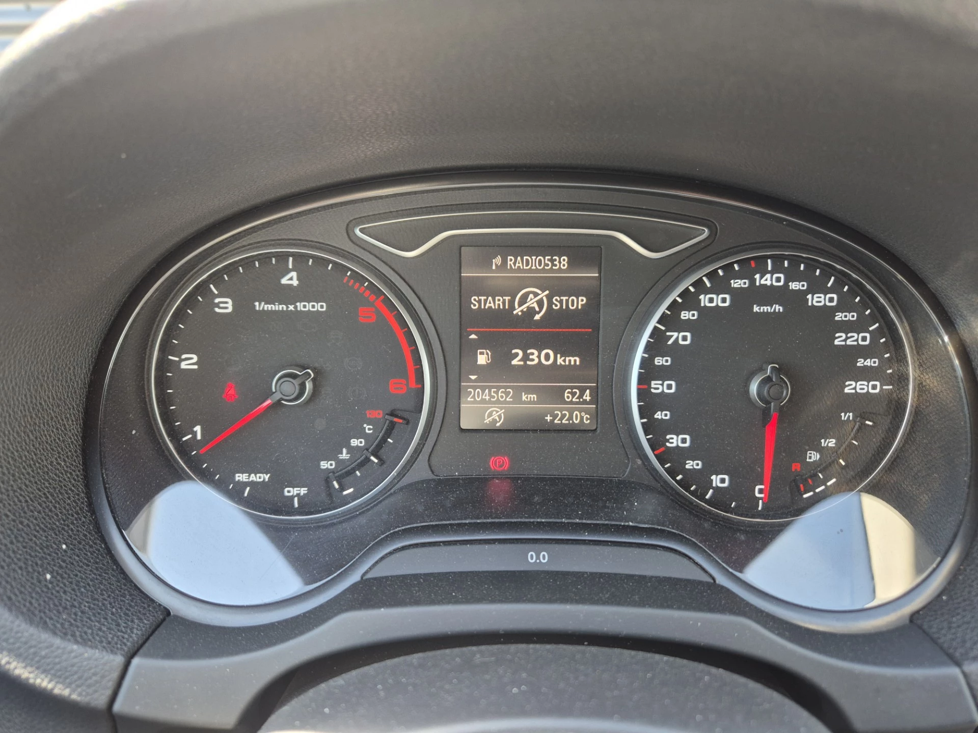 Hoofdafbeelding Audi A3