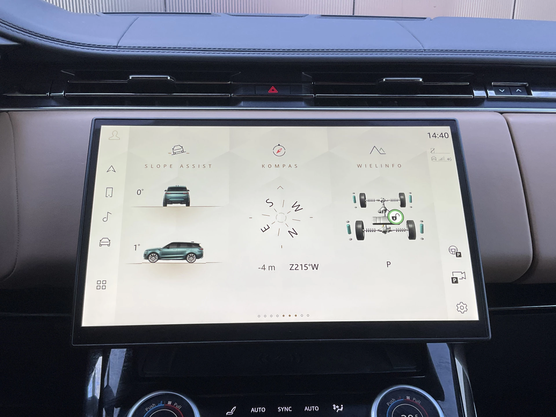 Hoofdafbeelding Land Rover Range Rover Sport