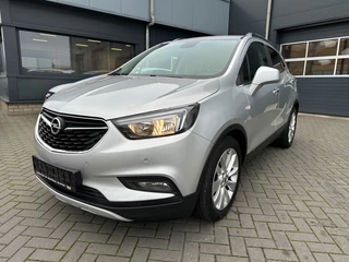 Hoofdafbeelding Opel Mokka X Opel Mokka X 1.4T Aut.innovation Clima