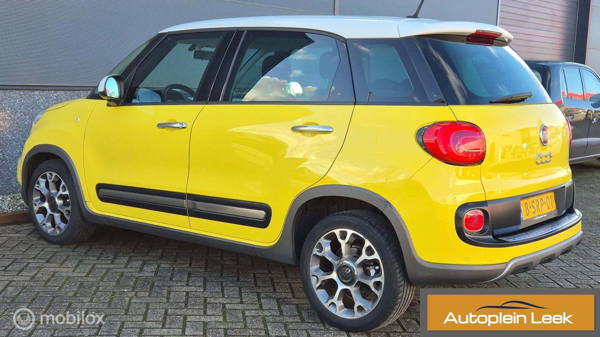 Hoofdafbeelding Fiat 500L