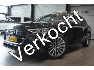 Audi e-tron e-tron 55 quattro Black Style pano head up B&O camera 21 inch !!