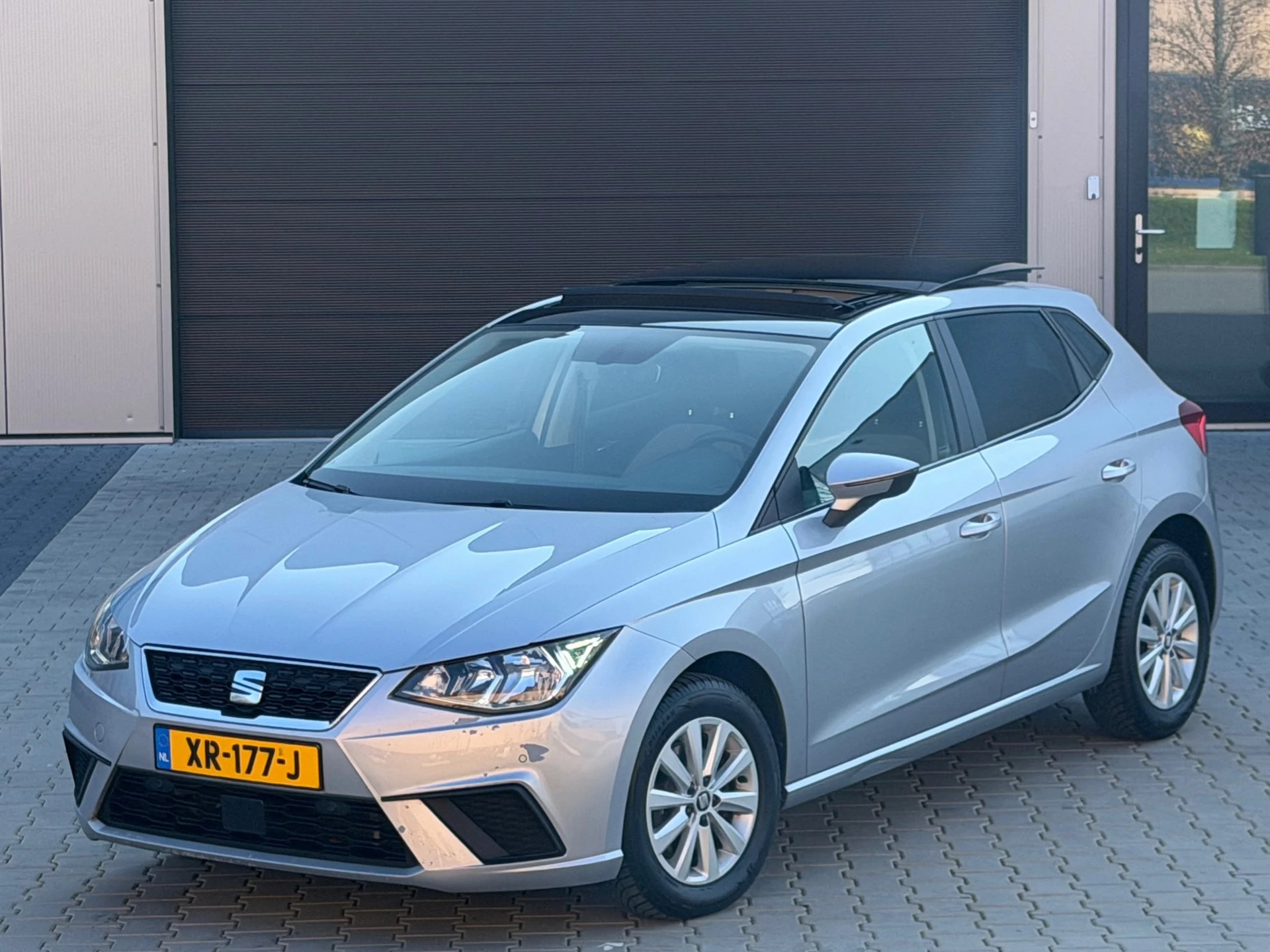 Hoofdafbeelding SEAT Ibiza