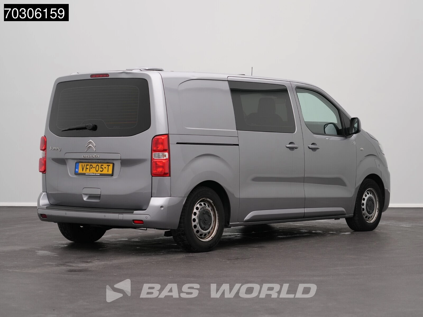 Hoofdafbeelding Citroën Jumpy