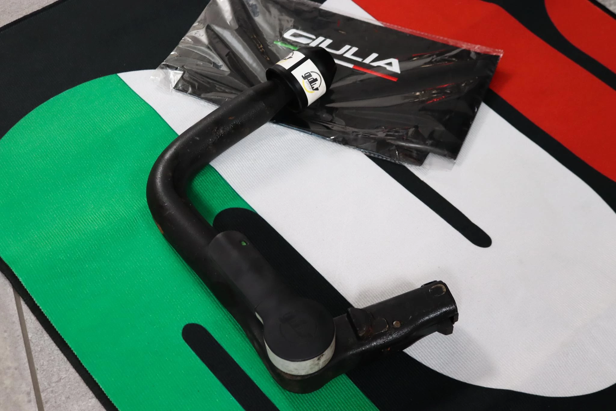 Hoofdafbeelding Alfa Romeo Giulia