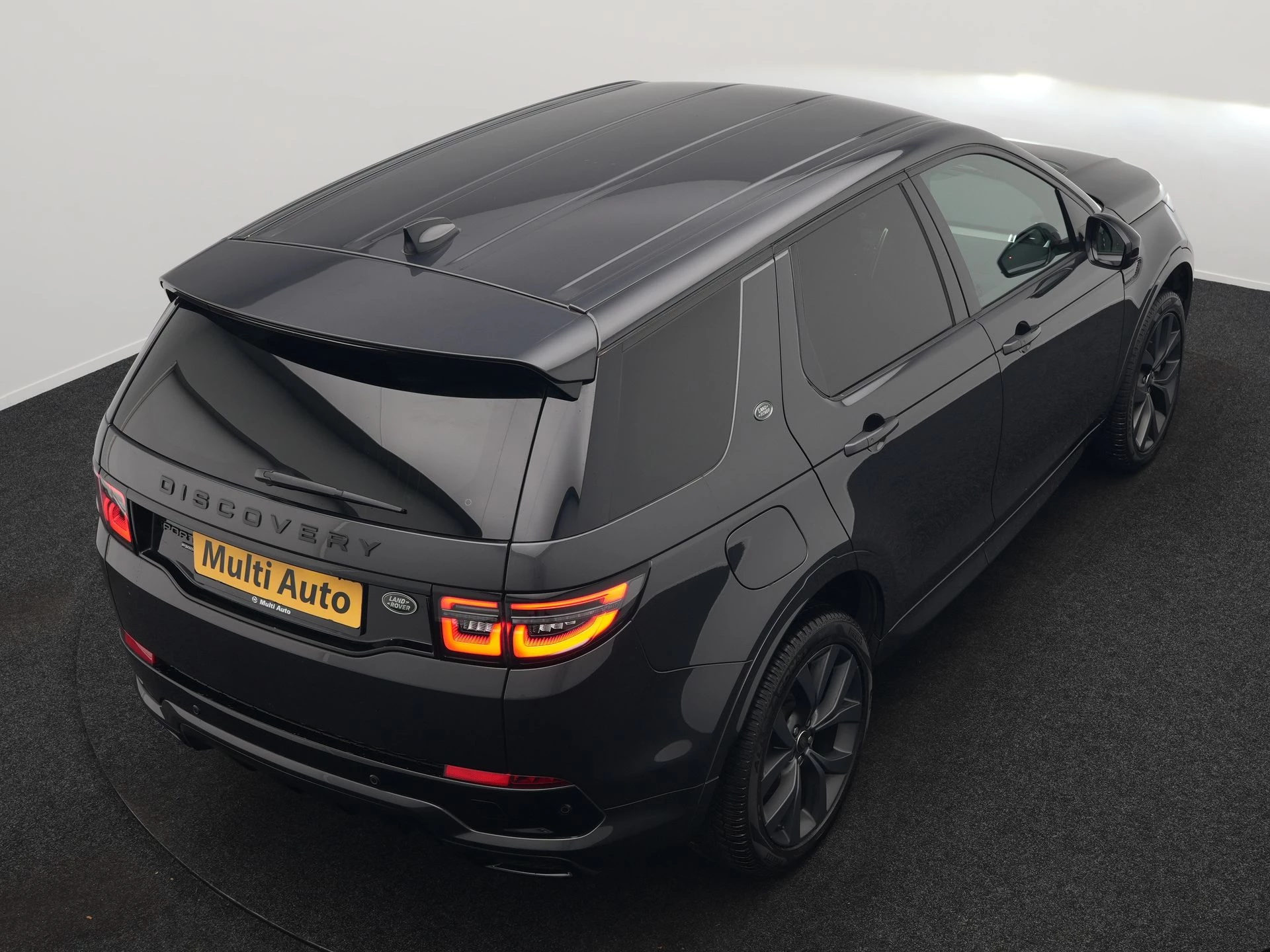 Hoofdafbeelding Land Rover Discovery Sport