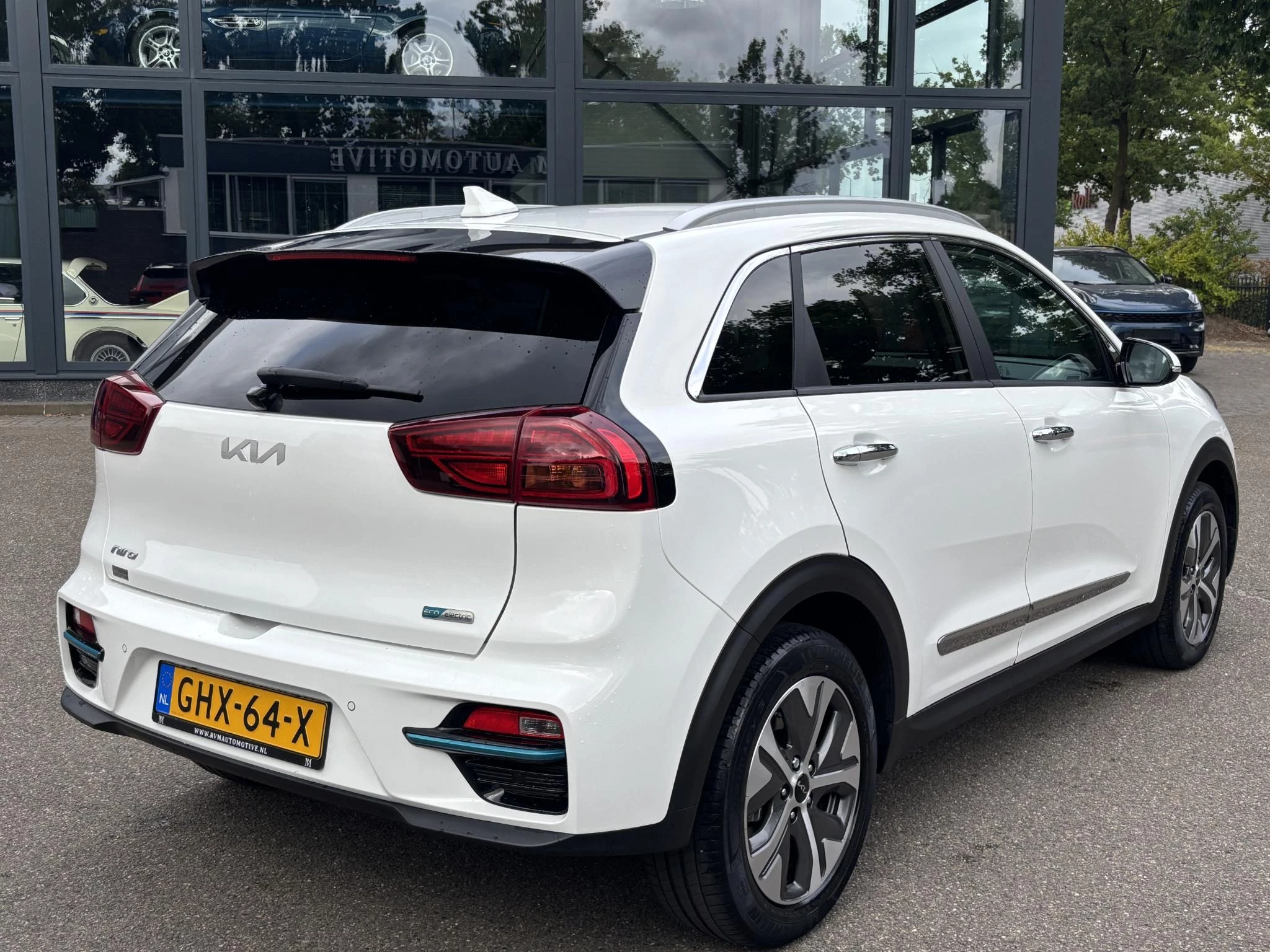Hoofdafbeelding Kia e-Niro