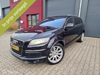 Audi Q7 3.0 TDI / grijs kenteken / BTW auto / 3500kg trekg.