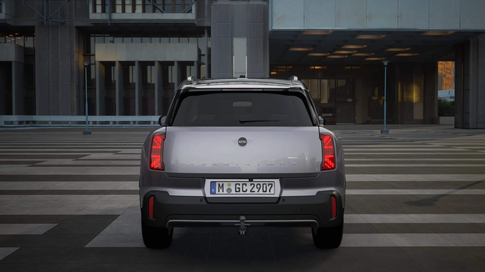 Hoofdafbeelding MINI Countryman