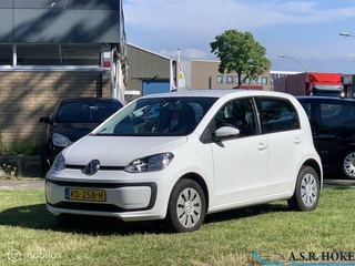 Hoofdafbeelding Volkswagen up! Volkswagen Up! 1.0 BMT move up