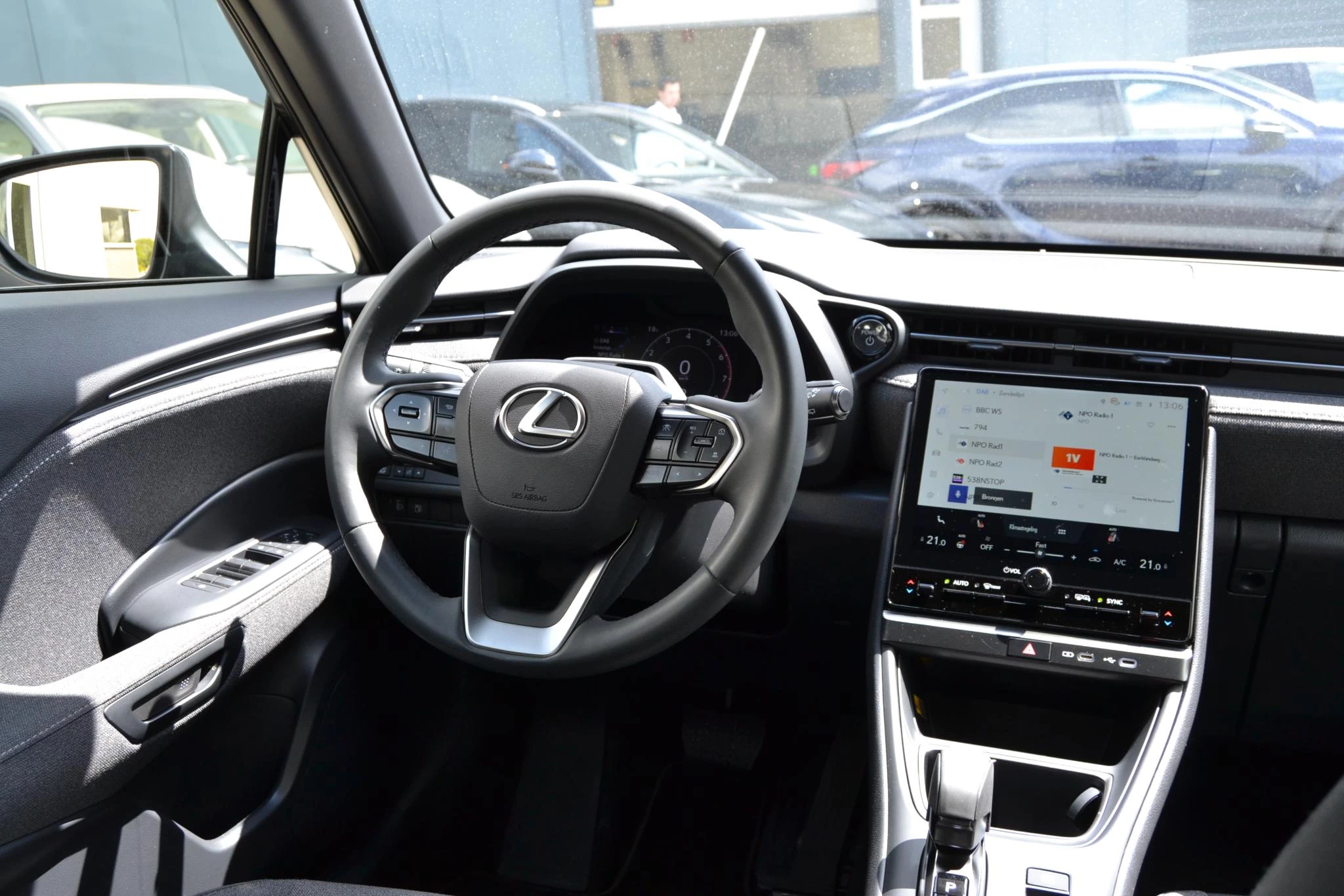 Hoofdafbeelding Lexus LBX