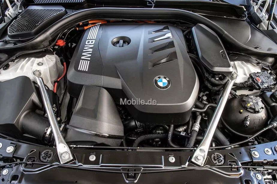 Hoofdafbeelding BMW 5 Serie