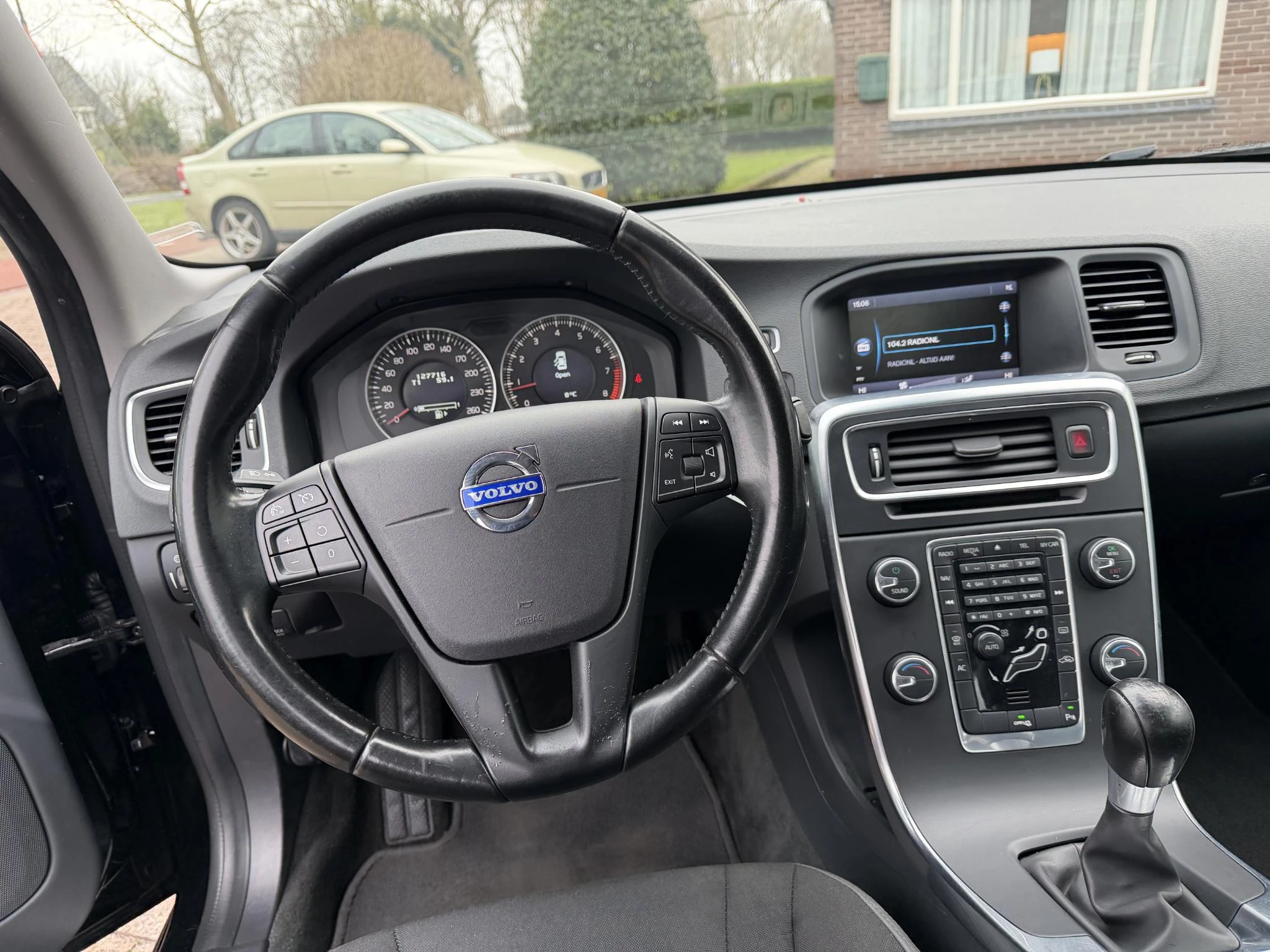 Hoofdafbeelding Volvo S60