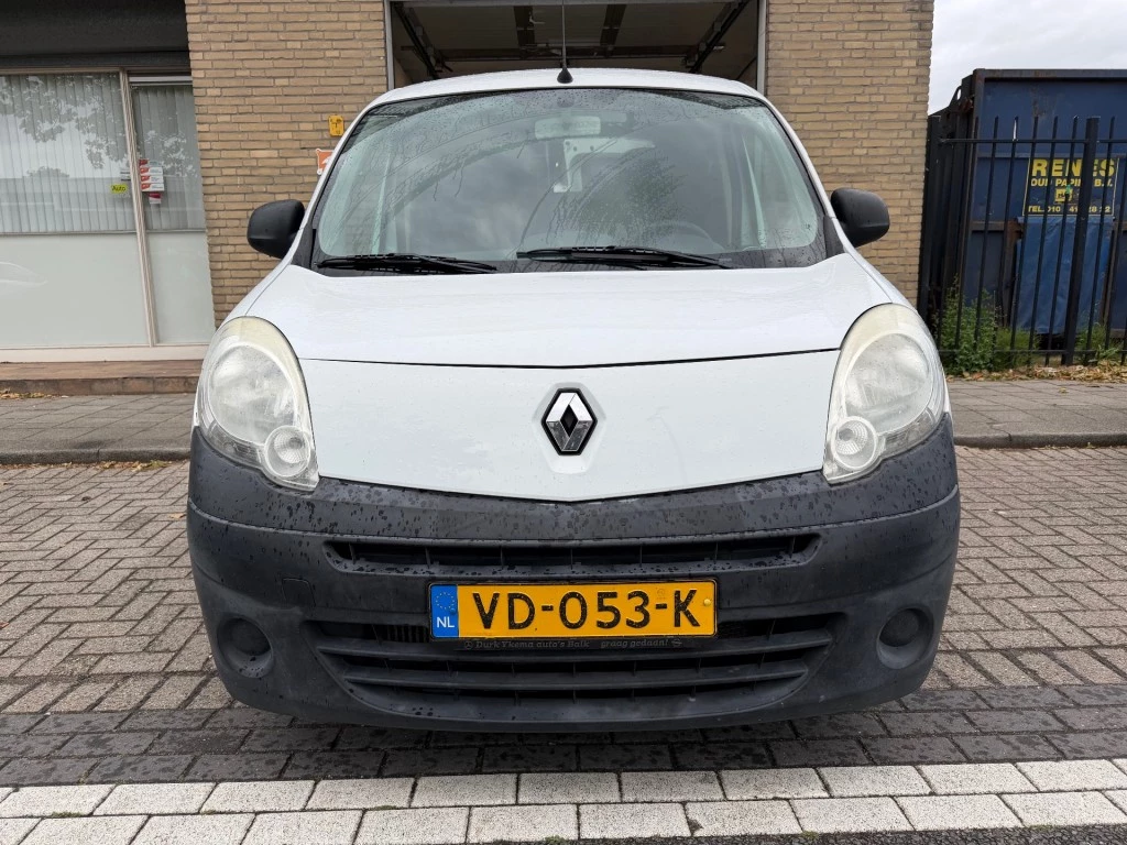 Hoofdafbeelding Renault Kangoo