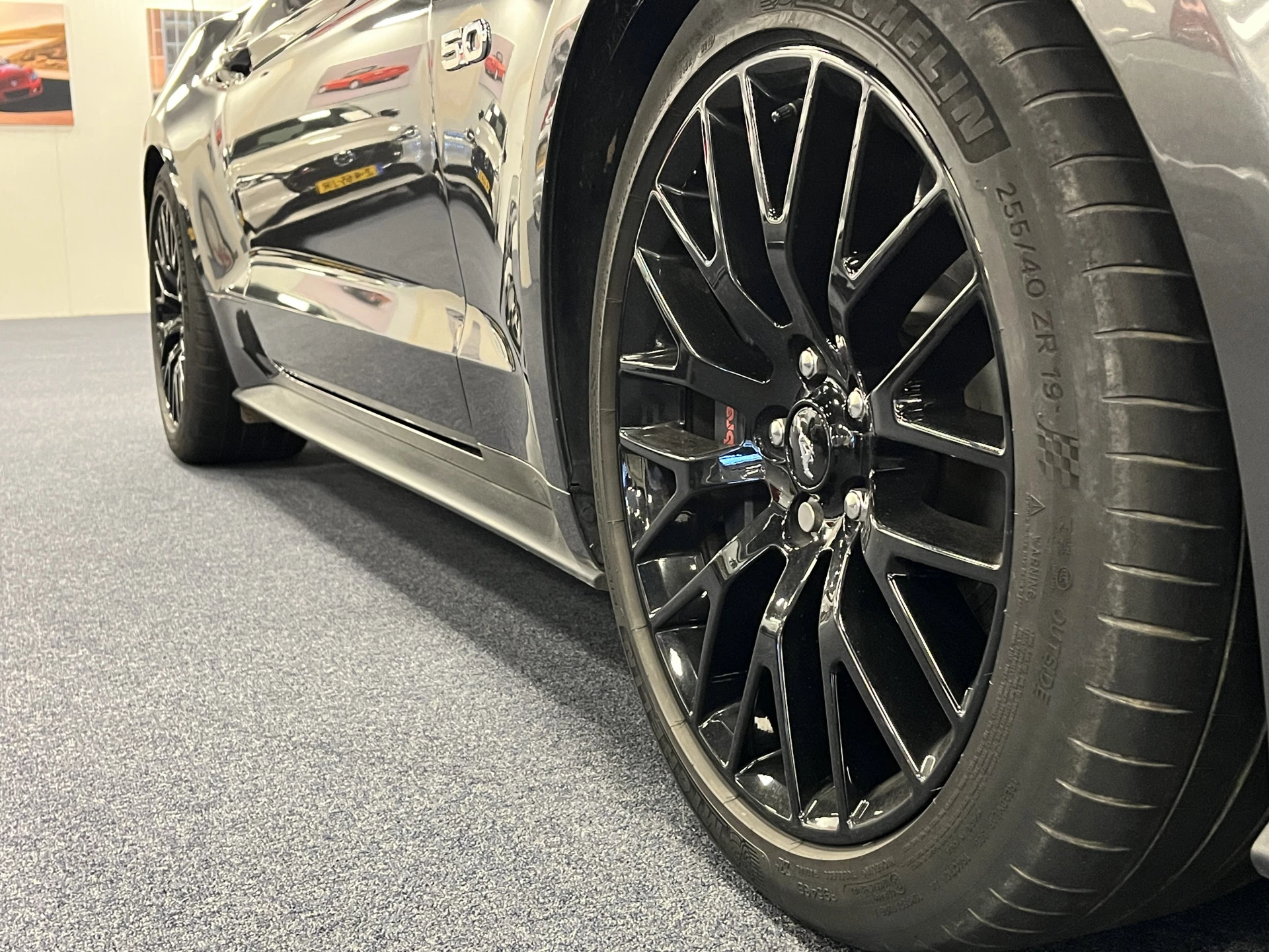 Hoofdafbeelding Ford Mustang