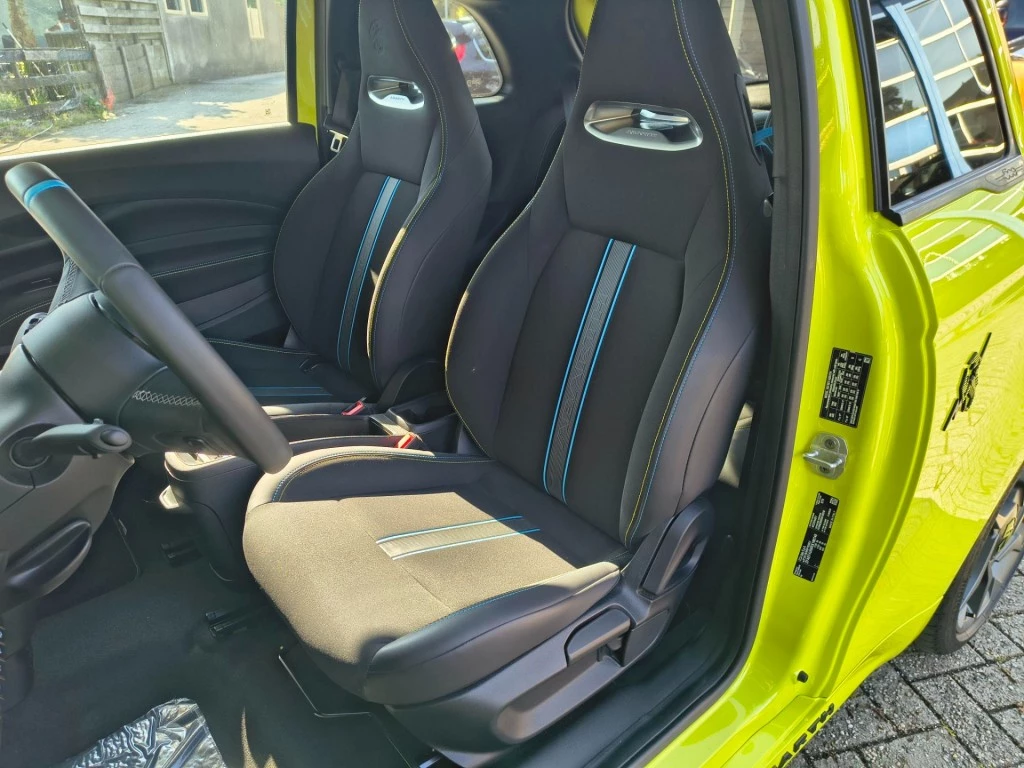 Hoofdafbeelding Abarth 500