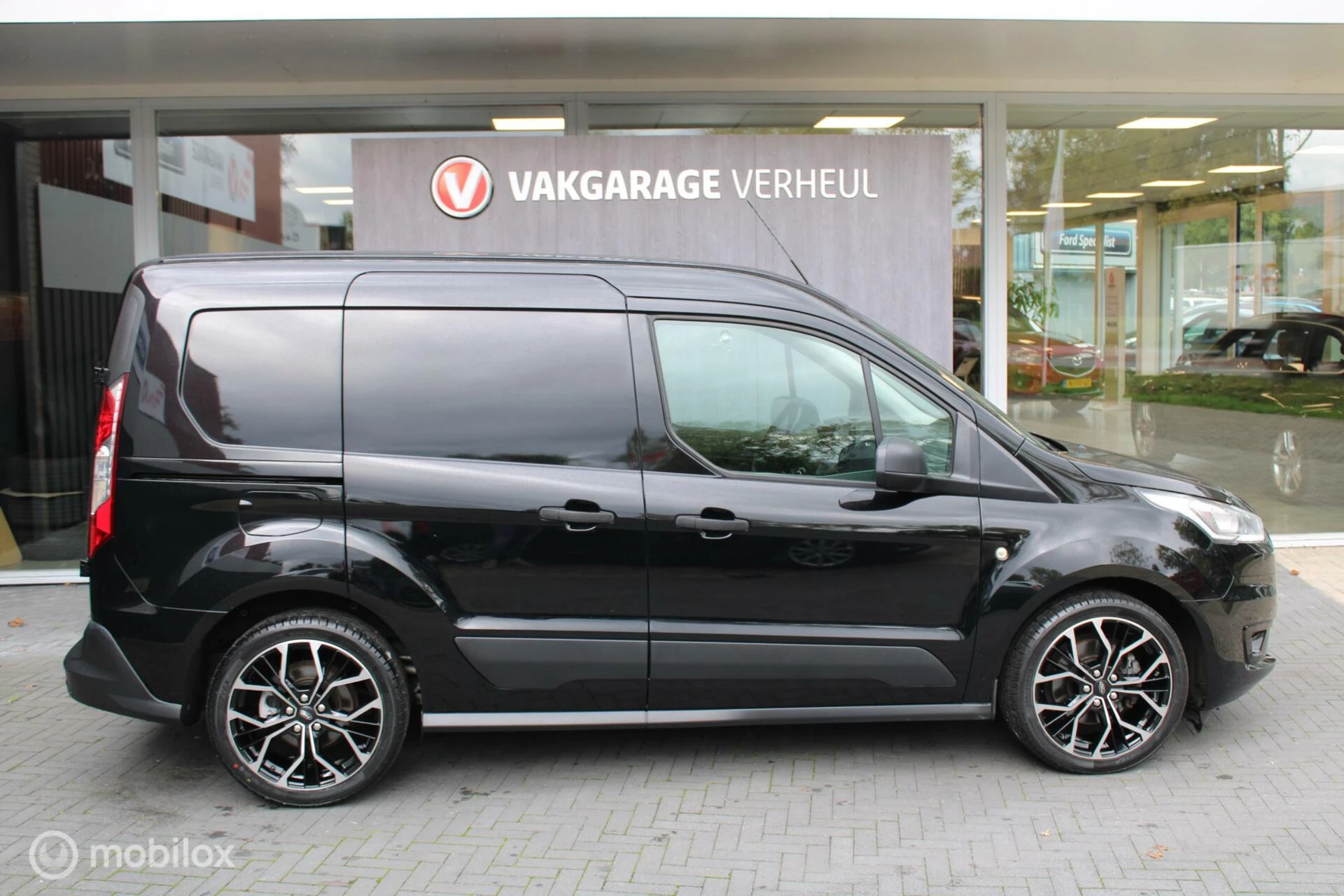 Hoofdafbeelding Ford Transit Connect