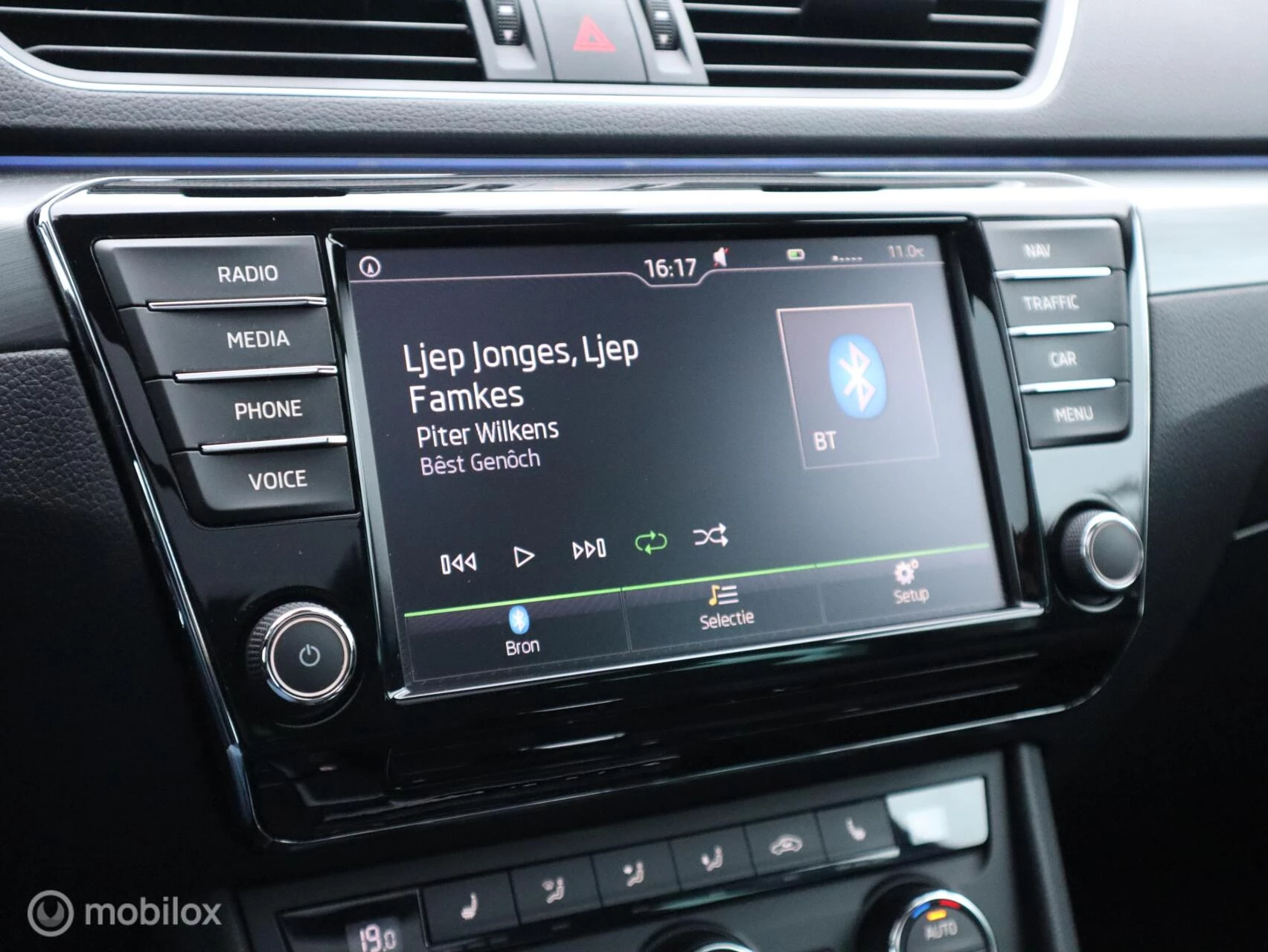 Hoofdafbeelding Škoda Superb