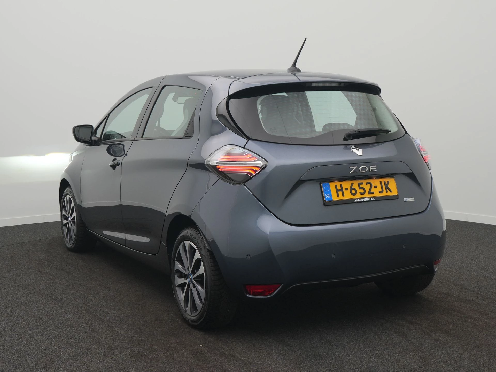 Hoofdafbeelding Renault ZOE
