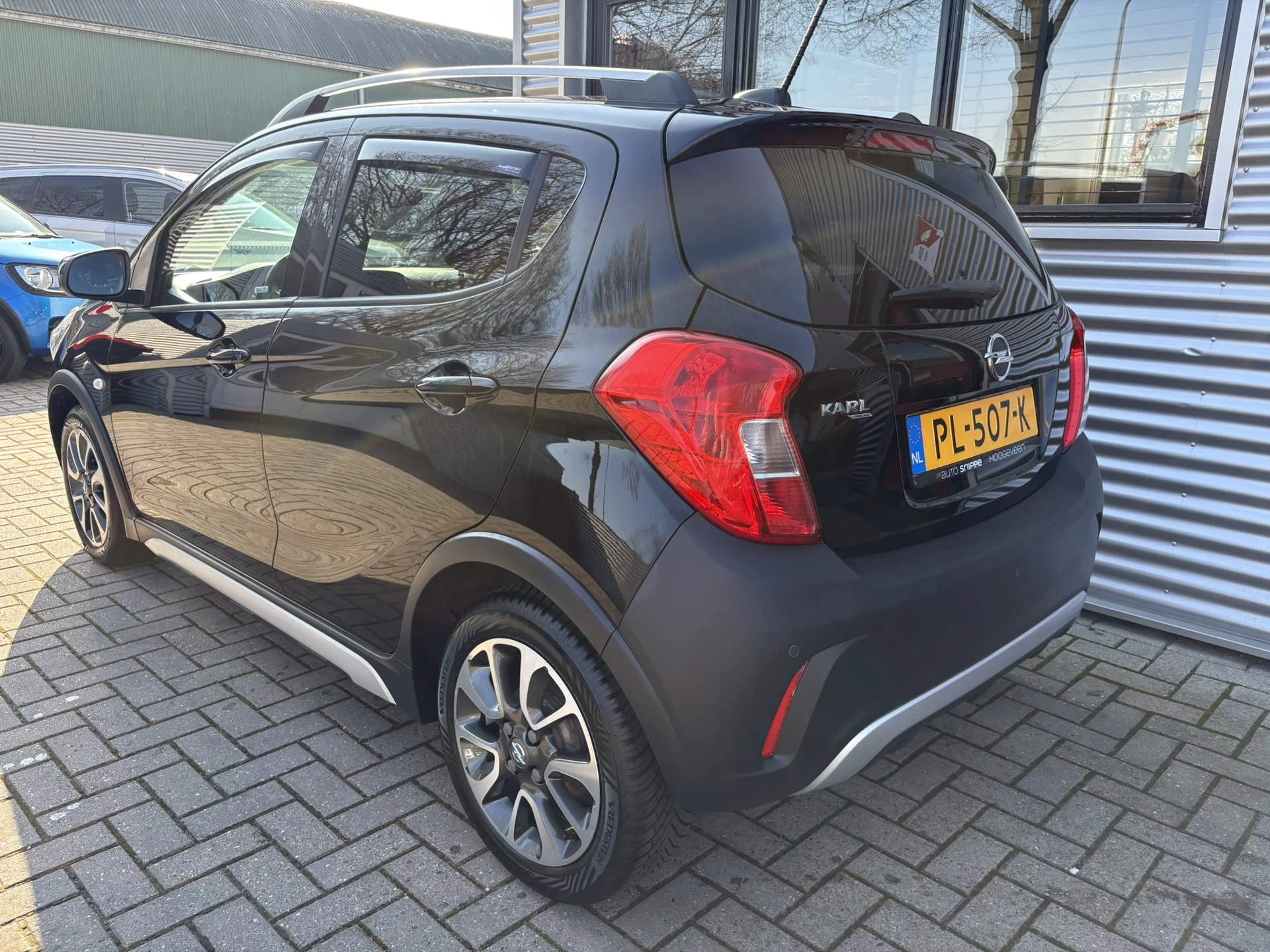 Hoofdafbeelding Opel KARL