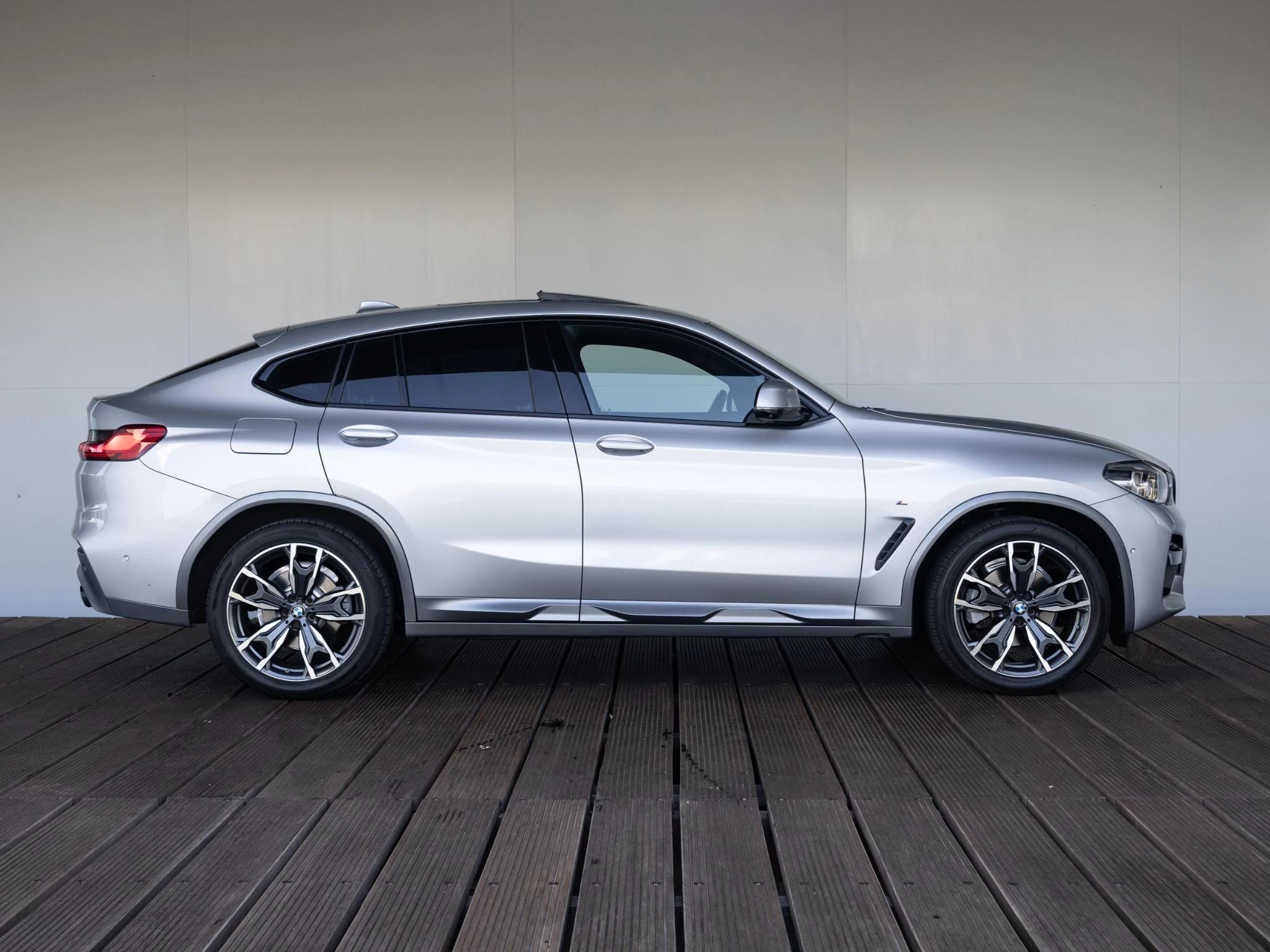 Hoofdafbeelding BMW X4