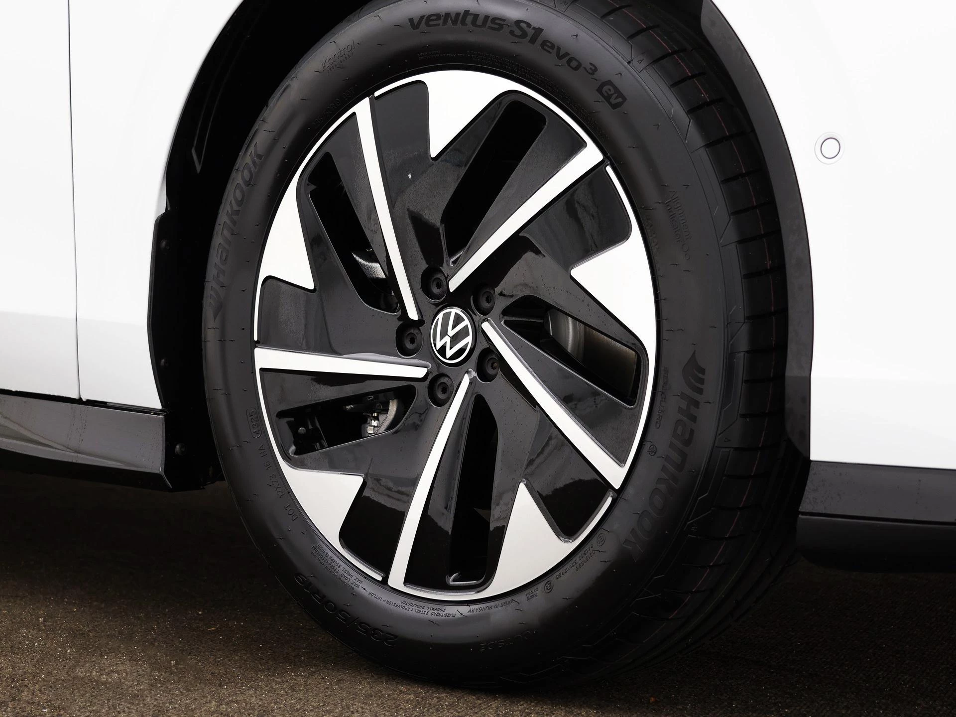 Hoofdafbeelding Volkswagen ID.7