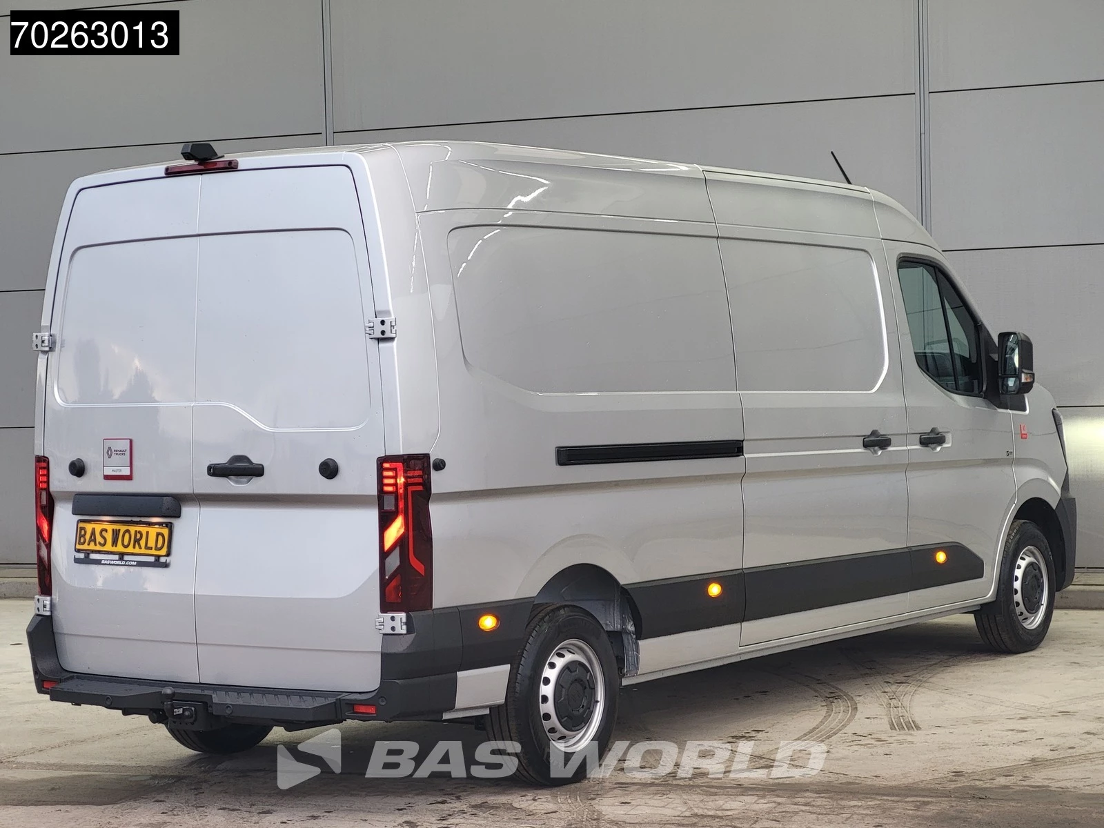 Hoofdafbeelding Renault Master