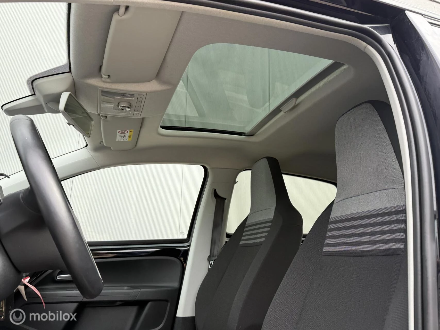 Hoofdafbeelding Volkswagen e-up!