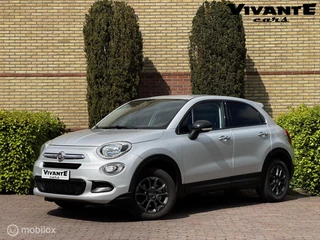 Fiat 500 X 1.6 Pop Cruise*Bluetooth*Airco*LMV*Nw-APK*Rij-Klaar