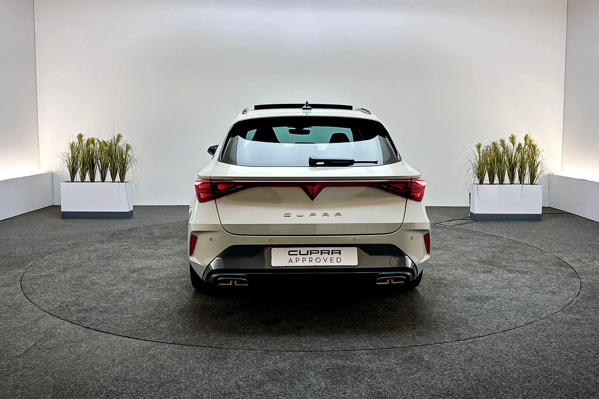 Hoofdafbeelding CUPRA Leon Sportstourer