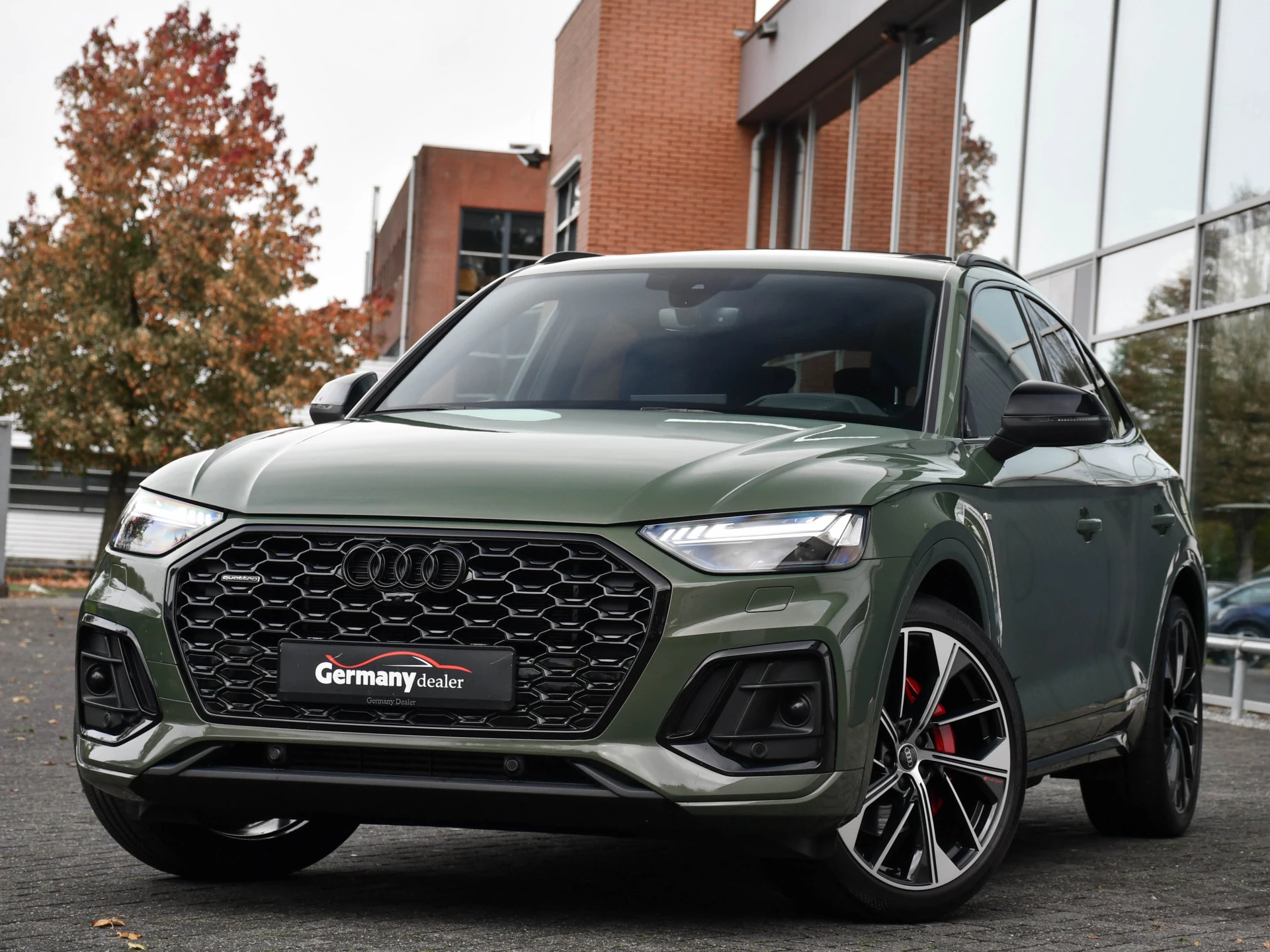 Hoofdafbeelding Audi Q5