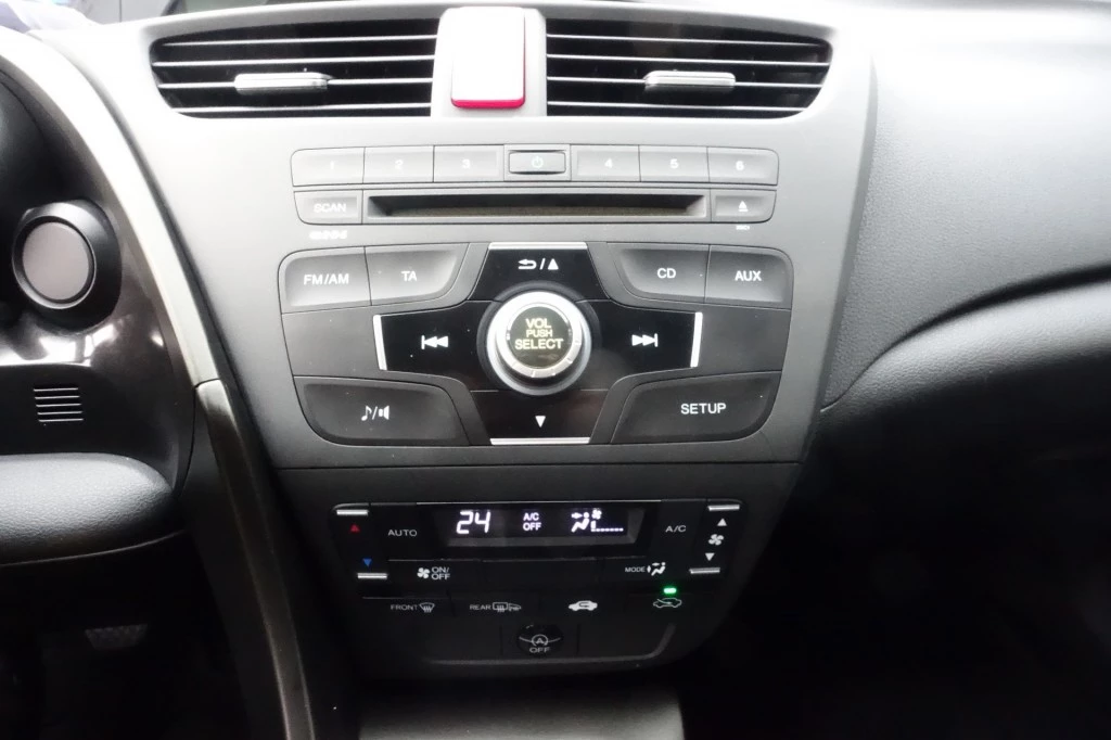 Hoofdafbeelding Honda Civic