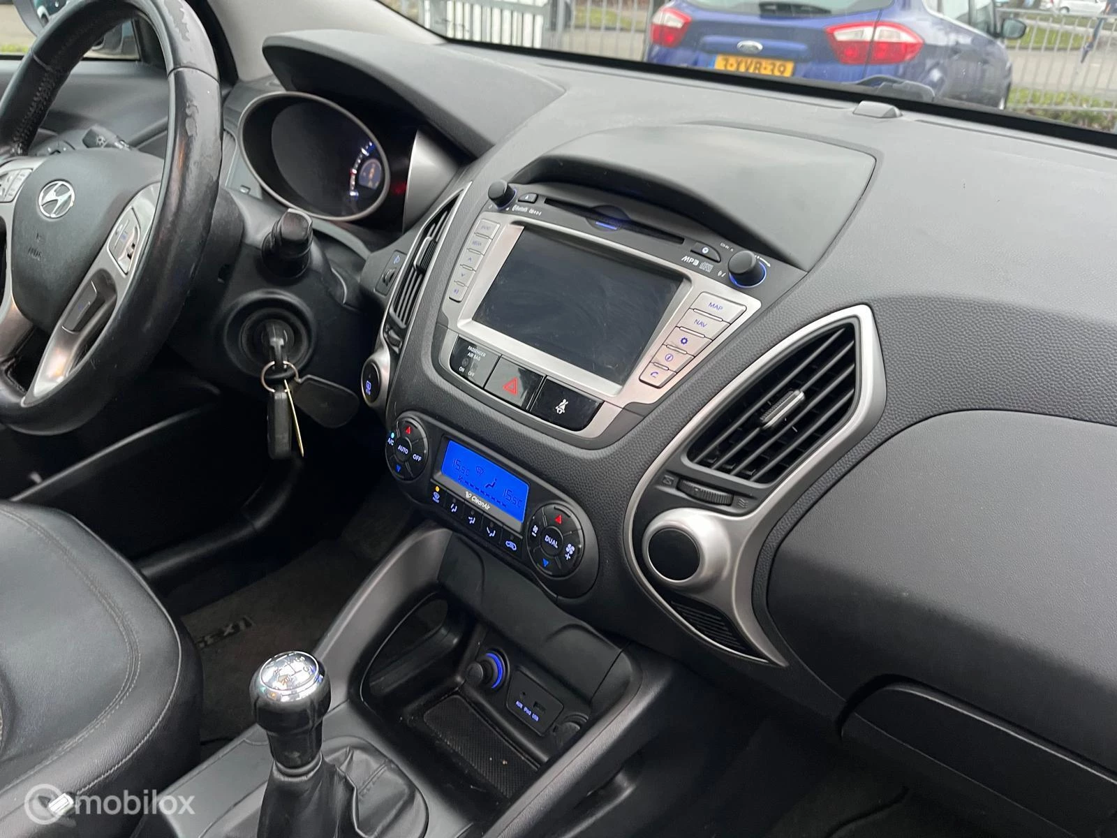 Hoofdafbeelding Hyundai ix35