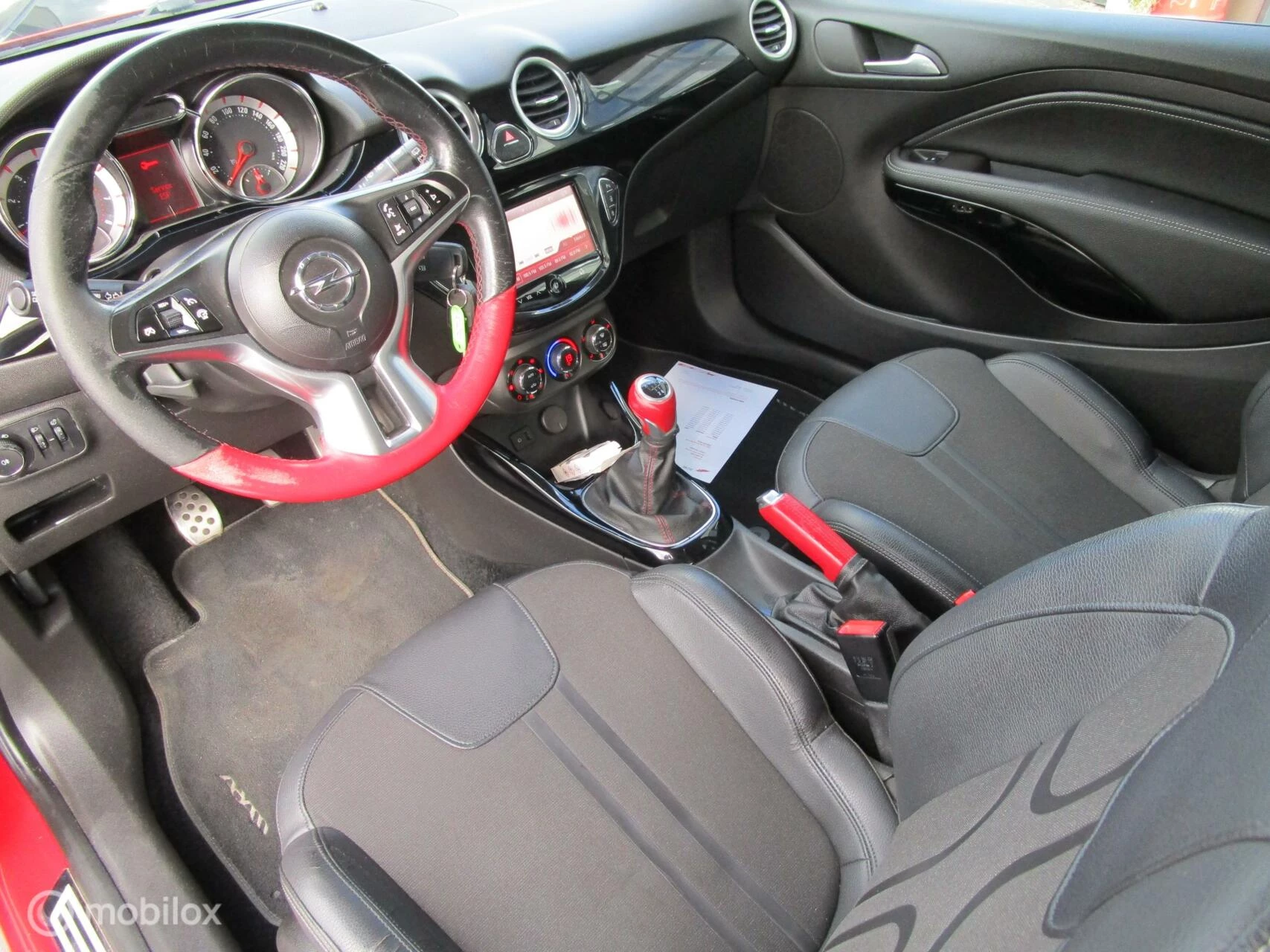 Hoofdafbeelding Opel ADAM