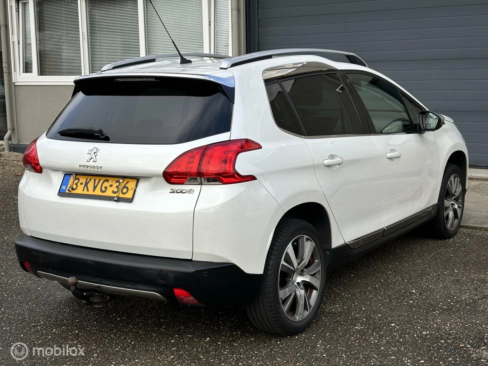 Hoofdafbeelding Peugeot 2008