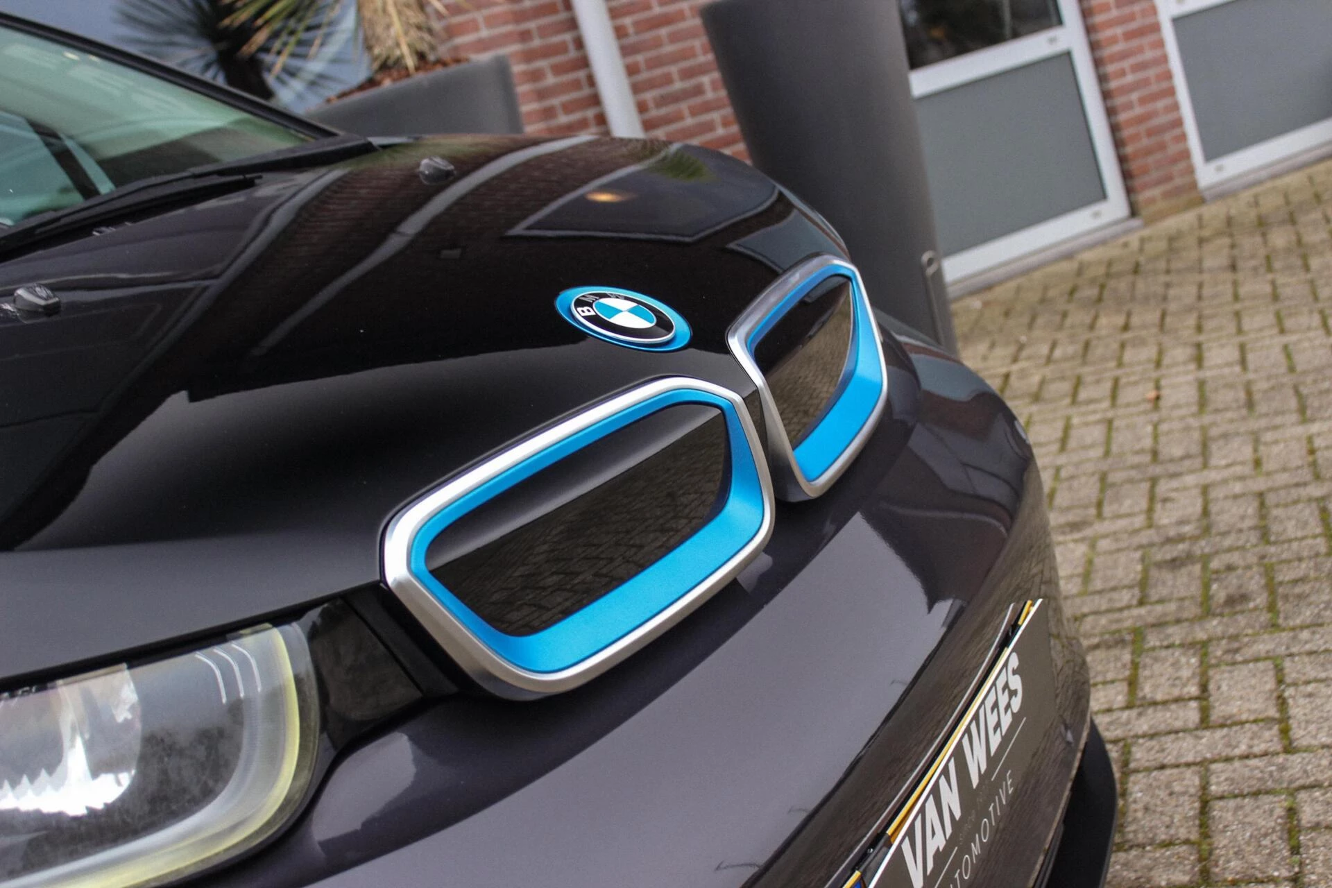 Hoofdafbeelding BMW i3