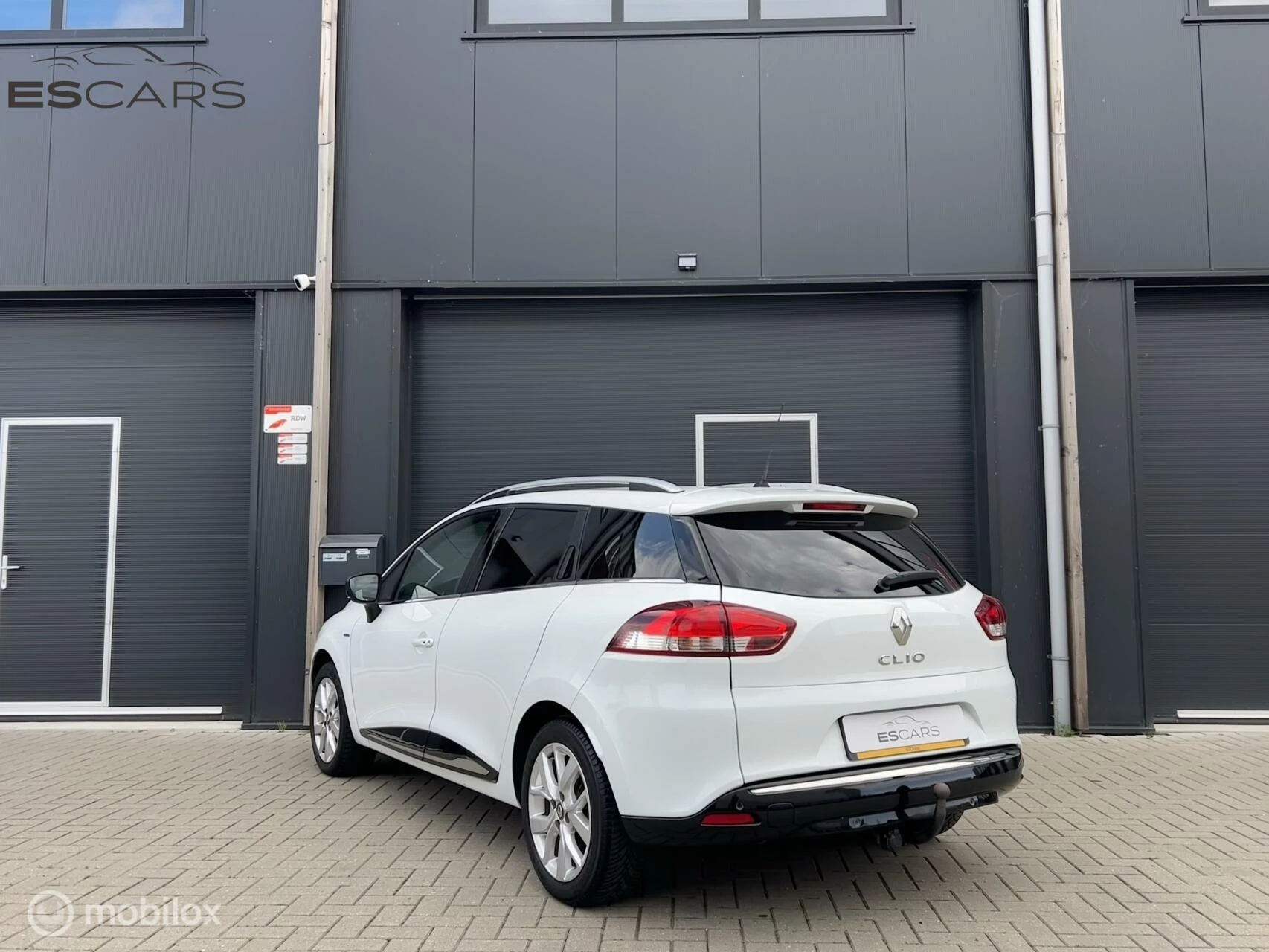 Hoofdafbeelding Renault Clio