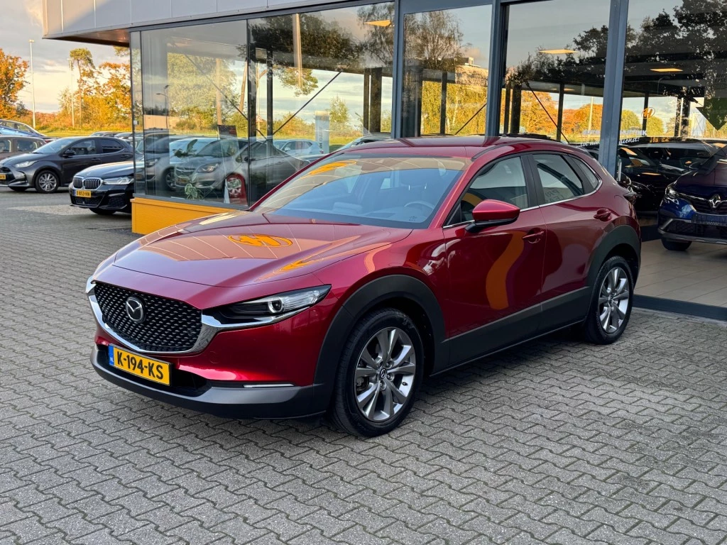 Hoofdafbeelding Mazda CX-30