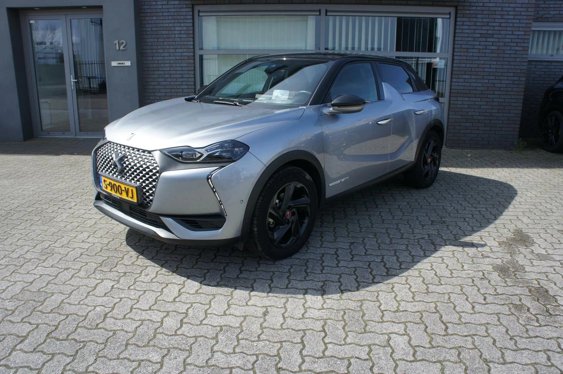 Hoofdafbeelding DS DS 3