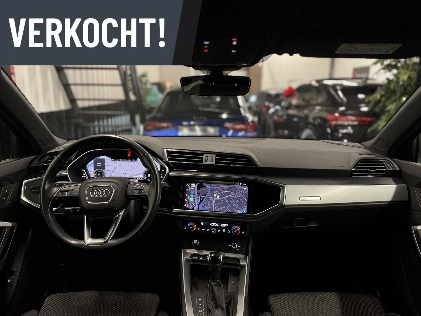 Hoofdafbeelding Audi Q3