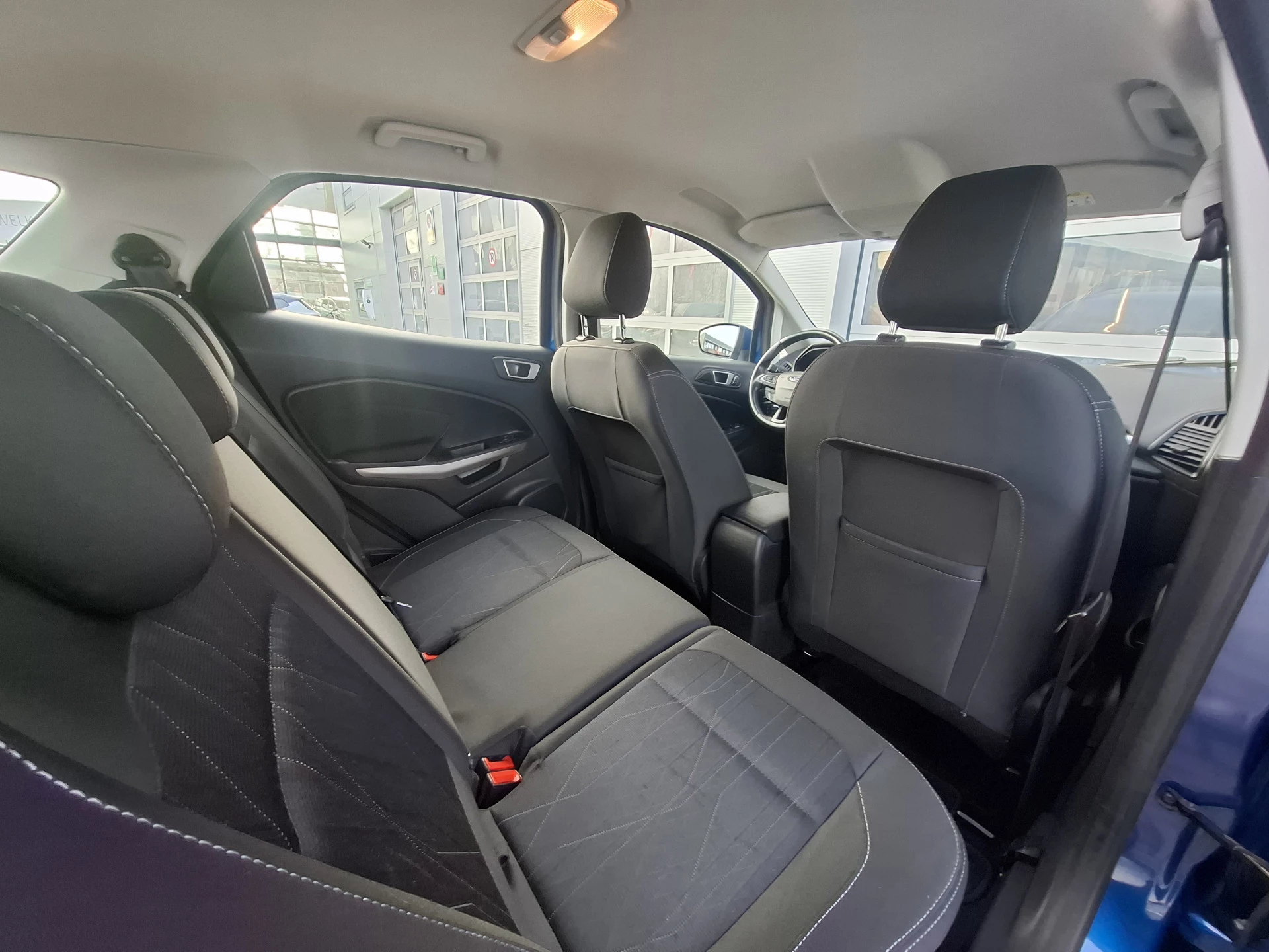 Hoofdafbeelding Ford EcoSport