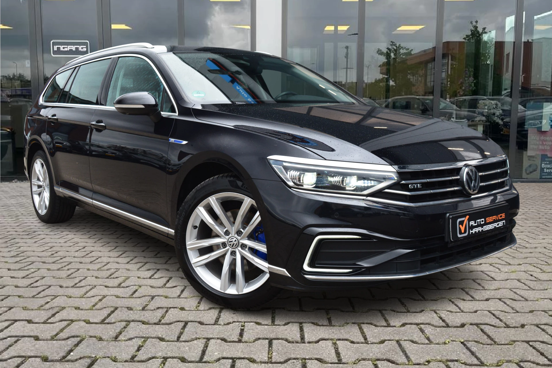 Hoofdafbeelding Volkswagen Passat