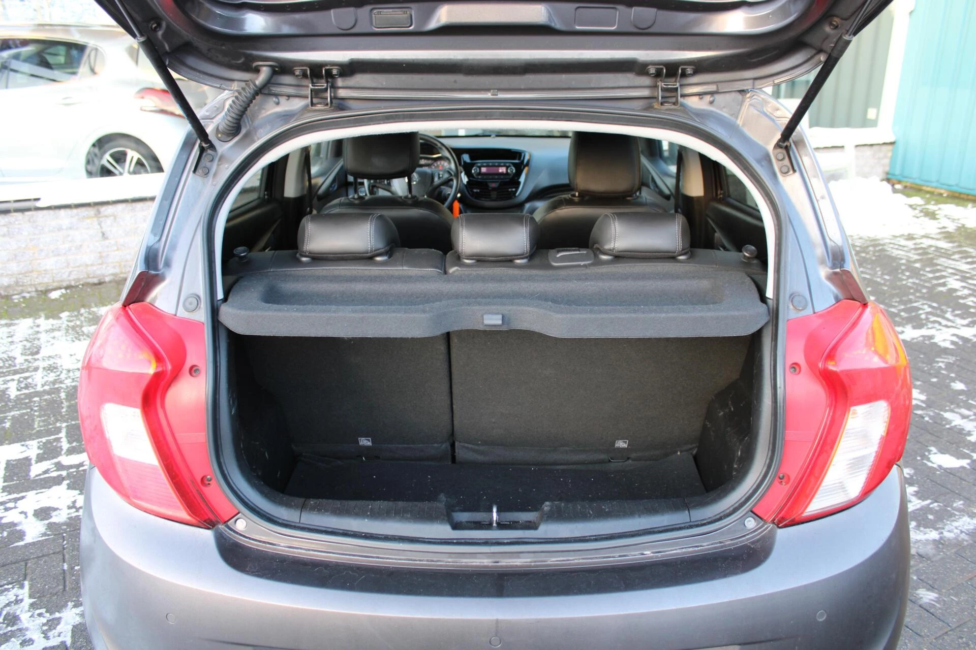 Hoofdafbeelding Opel KARL