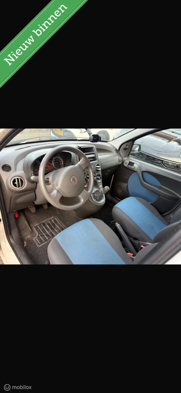 Hoofdafbeelding Fiat Panda