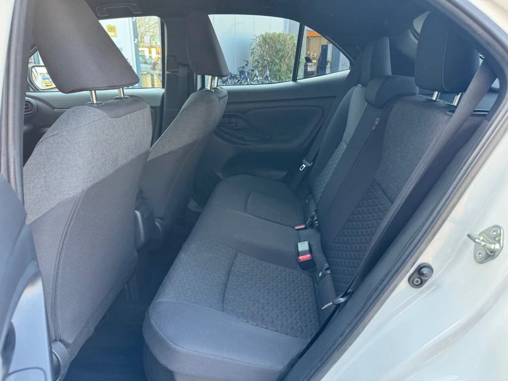 Hoofdafbeelding Toyota Yaris Cross