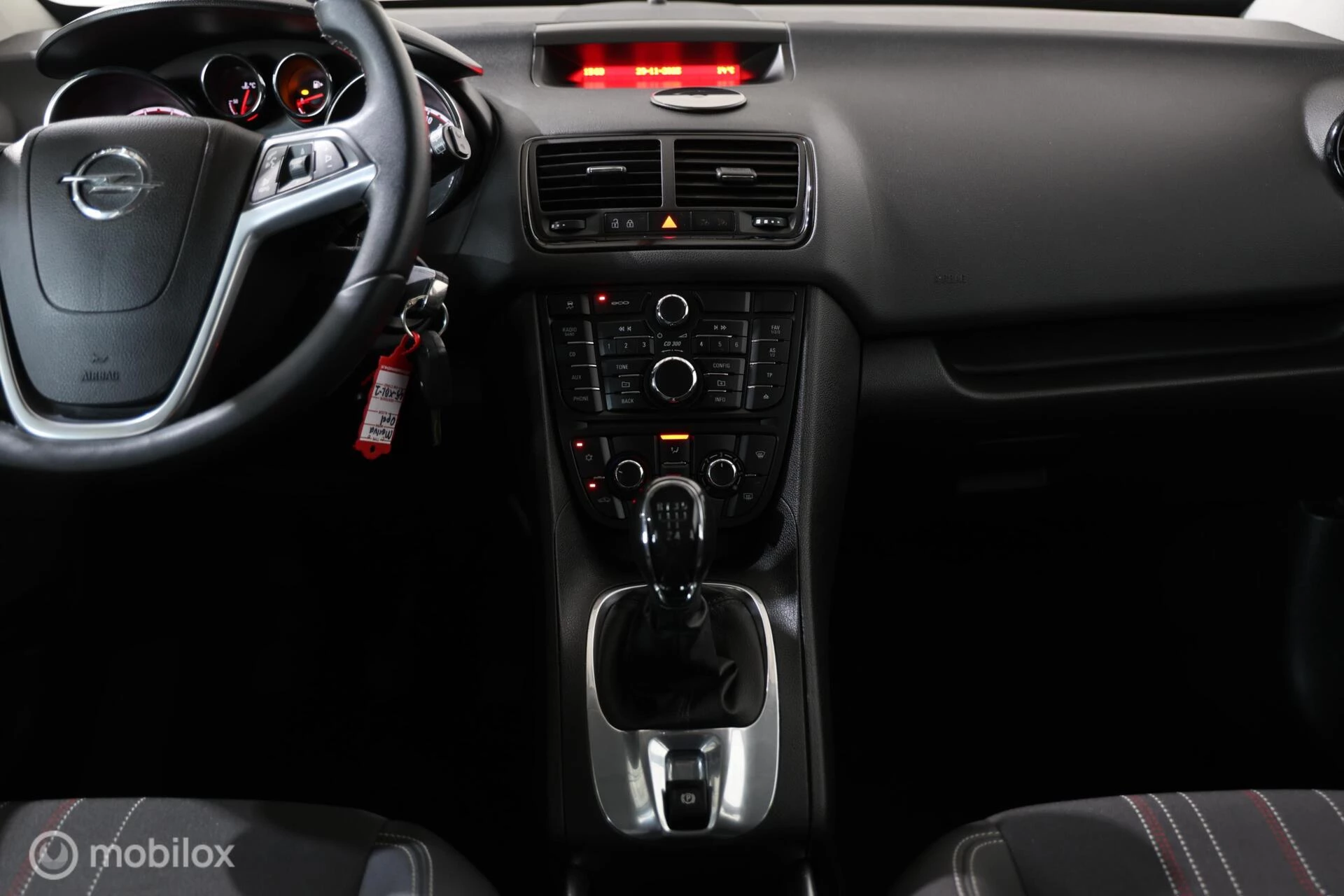 Hoofdafbeelding Opel Meriva