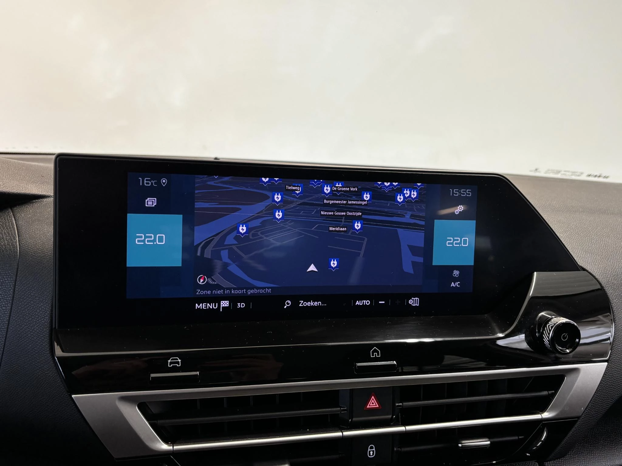 Hoofdafbeelding Citroën ë-C4