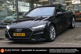 Hoofdafbeelding Audi A7 Audi A7 Sportback 50 TDI quattro 30.995,- NETTO EXPORT PRICE!