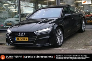 Audi A7 Sportback 50 TDI quattro NETTO EXPORT PRICE EX BPM EX BTW!