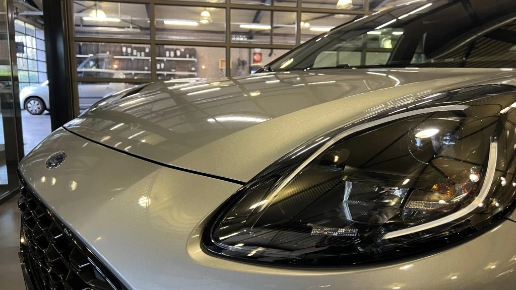 Hoofdafbeelding Ford Puma