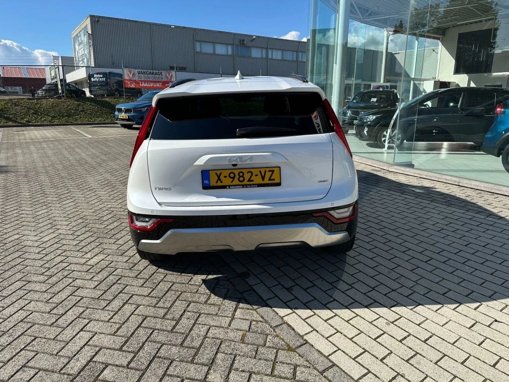 Hoofdafbeelding Kia Niro